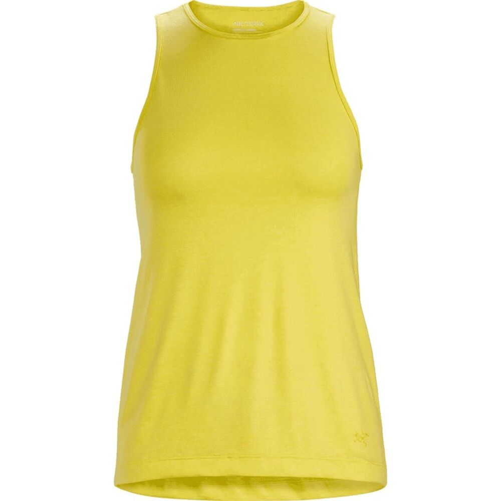Arc'teryx Women's Ardena Tank, Yellow, Size M